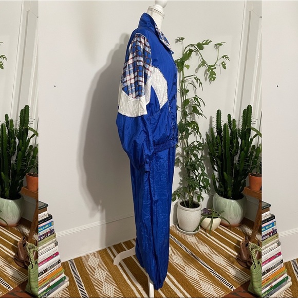 Vintage 80’s 90’s Wind Suit - Picture 2 of 8